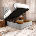 Madrid Ottoman Divan Bed