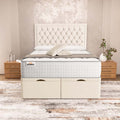 Madrid Ottoman Divan Bed