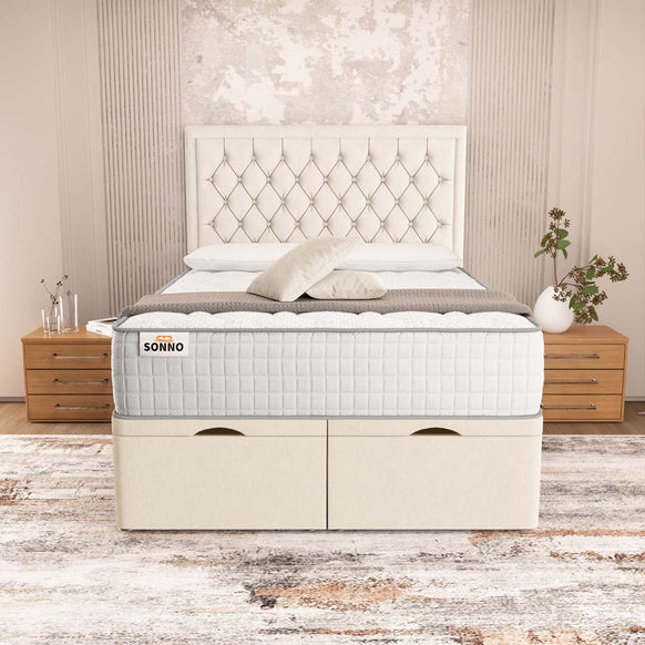 Madrid Ottoman Divan Bed