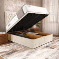 Madrid Ottoman Divan Bed