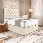 Madrid Ottoman Divan Bed
