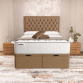 Madrid Ottoman Divan Bed