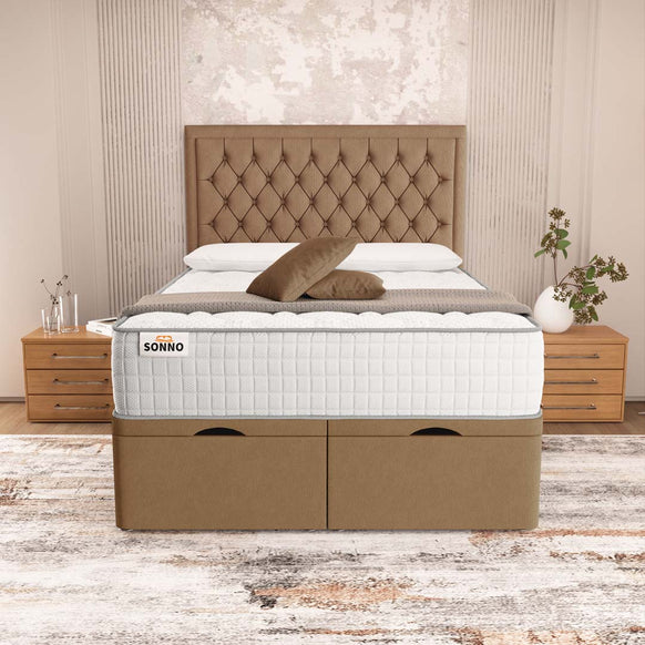 Madrid Ottoman Divan Bed