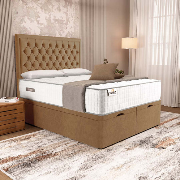 Madrid Ottoman Divan Bed
