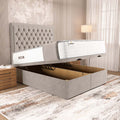 Madrid Ottoman Divan Bed