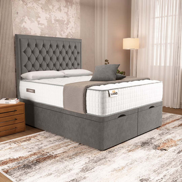 Madrid Ottoman Divan Bed