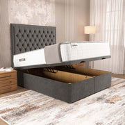 Madrid Ottoman Divan Bed