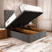 Madrid Ottoman Divan Bed