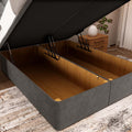 Madrid Ottoman Divan Bed