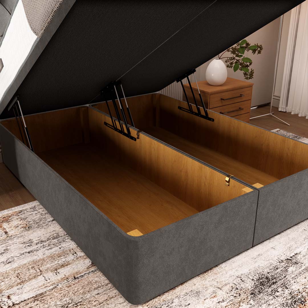 Madrid Ottoman Divan Bed