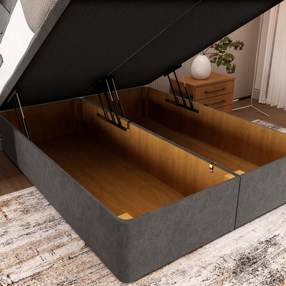 Madrid Ottoman Divan Bed