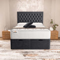 Madrid Ottoman Divan Bed