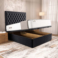 Madrid Ottoman Divan Bed