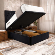 Madrid Ottoman Divan Bed
