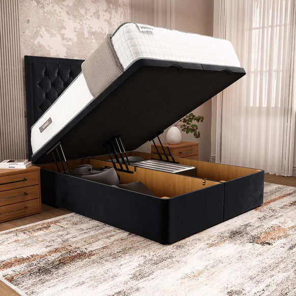 Madrid Ottoman Divan Bed