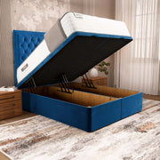 Madrid Ottoman Divan Bed