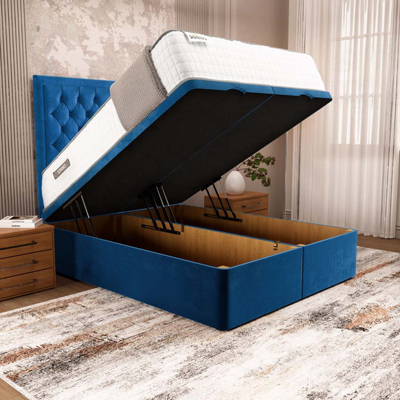Madrid Ottoman Divan Bed
