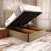 Madrid Ottoman Divan Bed