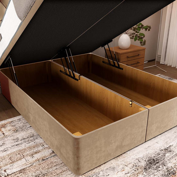 Madrid Ottoman Divan Bed