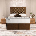 Madrid Ottoman Divan Bed