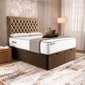Madrid Ottoman Divan Bed
