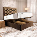 Madrid Ottoman Divan Bed