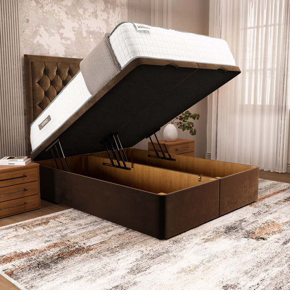 Madrid Ottoman Divan Bed