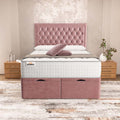 Madrid Ottoman Divan Bed