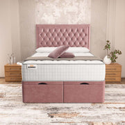 Madrid Ottoman Divan Bed