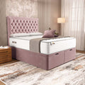 Madrid Ottoman Divan Bed