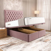 Madrid Ottoman Divan Bed