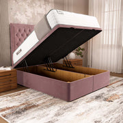 Madrid Ottoman Divan Bed