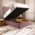 Madrid Ottoman Divan Bed