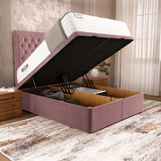 Madrid Ottoman Divan Bed