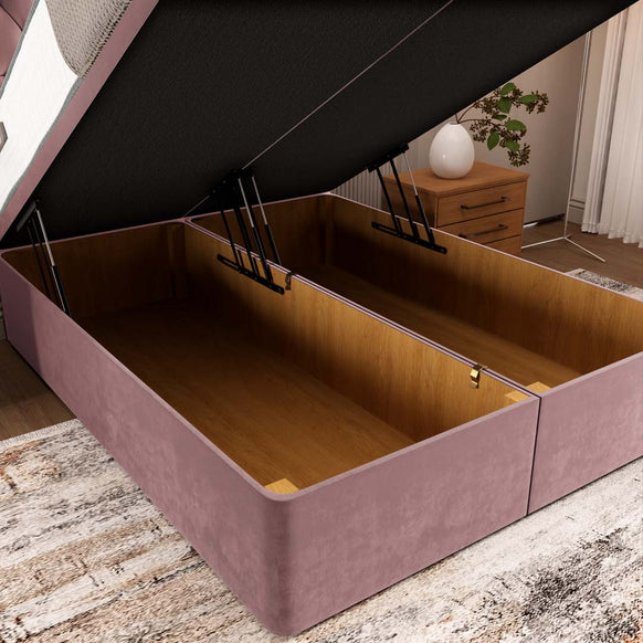 Madrid Ottoman Divan Bed