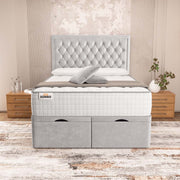 Madrid Ottoman Divan Bed