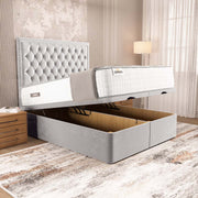 Madrid Ottoman Divan Bed