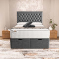 Madrid Ottoman Divan Bed