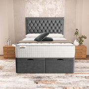 Madrid Ottoman Divan Bed