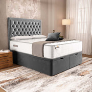 Madrid Ottoman Divan Bed