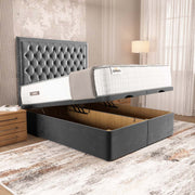 Madrid Ottoman Divan Bed