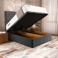 Madrid Ottoman Divan Bed