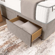 Madrid Chesterfield Divan Bed