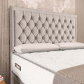 Madrid Chesterfield Divan Bed