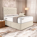 Madrid Chesterfield Divan Bed