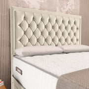 Madrid Chesterfield Divan Bed