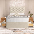 Madrid Chesterfield Divan Bed