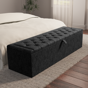 Madrid Ottoman Storage Box