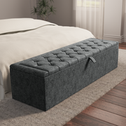 Madrid Ottoman Storage Box