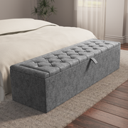 Madrid Ottoman Storage Box